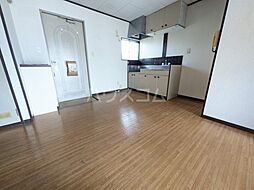 タウニー所沢　I 202 2階2DKのリビング/ダイニング