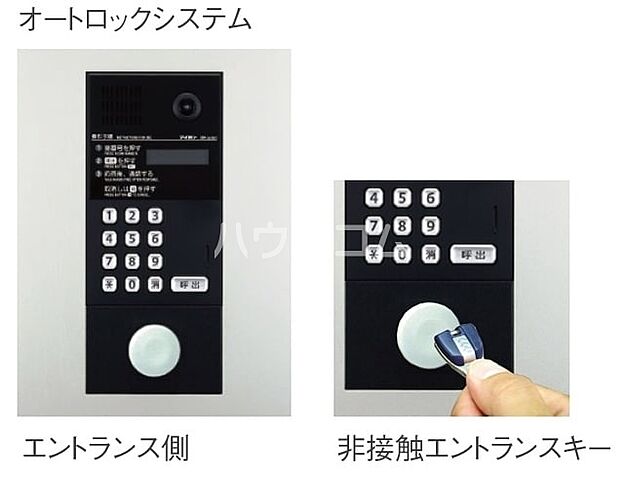 エントランス