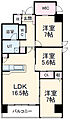 TheresidenceM・KANOU2階17.5万円