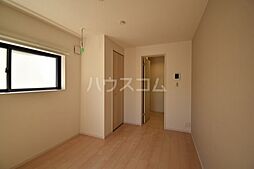 ルーモス川越 202 1階1Kのリビング/ダイニング