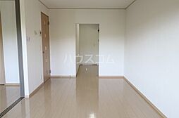 グレースヒルズ　I 1階1LDKのリビング/ダイニング