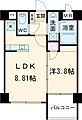 ラフィーネ井尻2A棟4階7.2万円