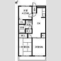 サンハイム夢来2階6.0万円