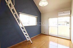 オーパンバルハイツ 201 2階2DKのリビング/ダイニング