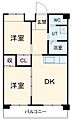 メゾンやわらぎ南山4階5.7万円