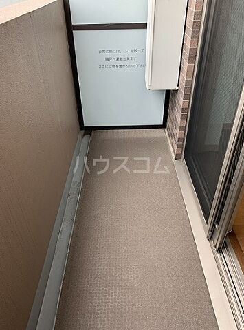 バルコニー