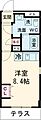 GLORIOSCELTO練馬桜台3階8.9万円