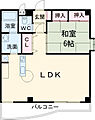 ラヴィアン室賀3階6.5万円