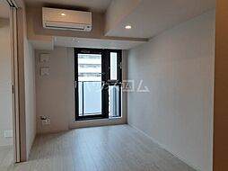 ザ・パークハビオ南大井 12階1LDKのリビング/ダイニング