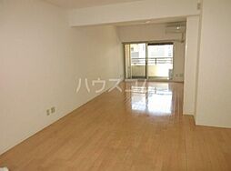 ヒルサイドコート 203 2階1LDKのリビング/ダイニング