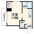 ノーブル千賀2階4.0万円