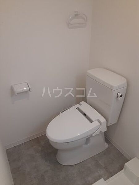 MQuarto与野本町 1階 | 埼玉県さいたま市中央区本町西 賃貸マンション トイレ