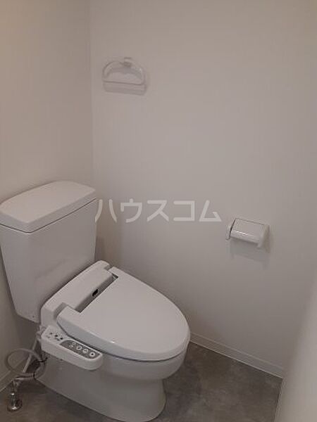 MQuarto与野本町 3階 | 埼玉県さいたま市中央区本町西 賃貸マンション トイレ