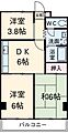 シャルルみずほ3階8.0万円