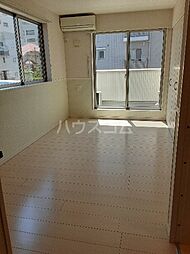 JR京浜東北・根岸線 川口駅 徒歩15分の賃貸アパート 2階ワンルームのリビング/ダイニング