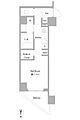 Bcityapartment中野east2階11.3万円