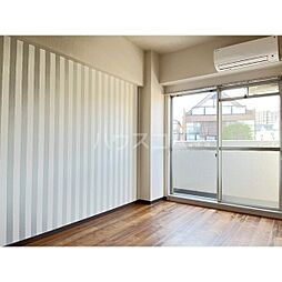 プリシード 211 2階1Kのリビング/ダイニング