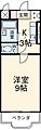 リュバンヴェール3階4.2万円
