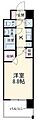 ラドゥセール志賀本通211階6.3万円