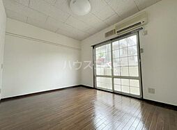 東急こどもの国線 恩田駅 徒歩10分の賃貸アパート 1階1Kのリビング/ダイニング