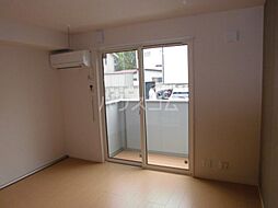 ベルテ 203 2階ワンルームのリビング/ダイニング