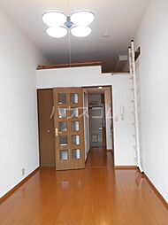 メゾン・ラフィーネ 103 1階1Kのリビング/ダイニング