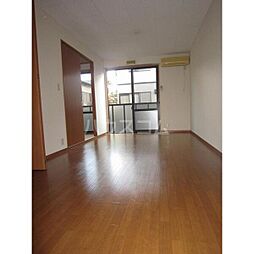 ファミール脇山 1階1LDKのリビング/ダイニング