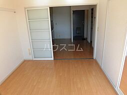 サンアイリス 102 1階2DKのリビング/ダイニング