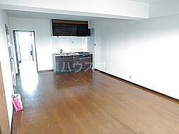 ＡＰＴ23 502 5階3LDKのリビング/ダイニング