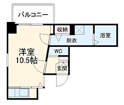 太閤通駅 6.2万円