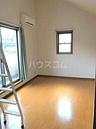 カーサ・エスペシア 204 2階ワンルームのリビング/ダイニング