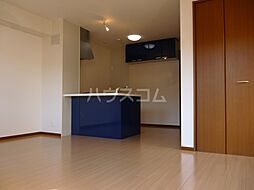 リトルステージI 103 1階1LDKのリビング/ダイニング