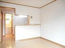 ルナージュ弐番館 101 1階1DKのリビング/ダイニング