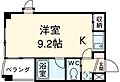 ヴィレ・ド・ソレイユ5階4.5万円
