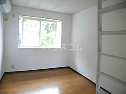 ドミール 205 2階ワンルームのリビング/ダイニング