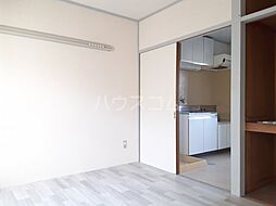 あんずマンション 1階1Kのリビング/ダイニング