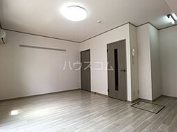 JR御殿場線 長泉なめり駅 徒歩8分の賃貸アパート 1階ワンルームのリビング/ダイニング