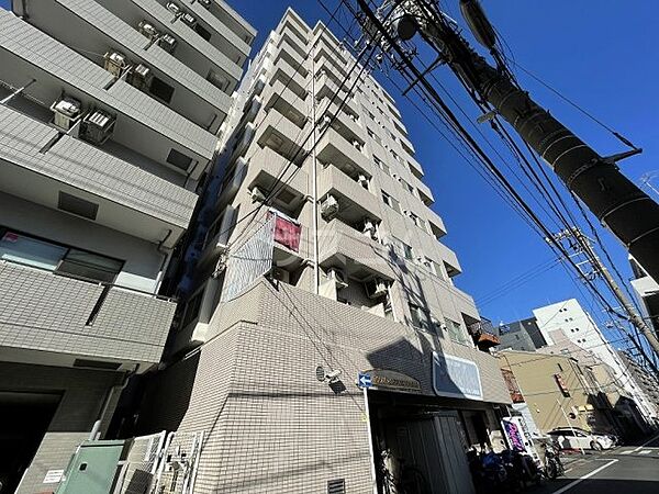 スカイコート西横浜第6 10階 | 神奈川県横浜市西区中央 賃貸マンション 外観