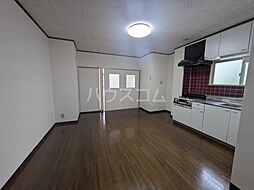 サクラピア 301 3階2LDKのリビング/ダイニング