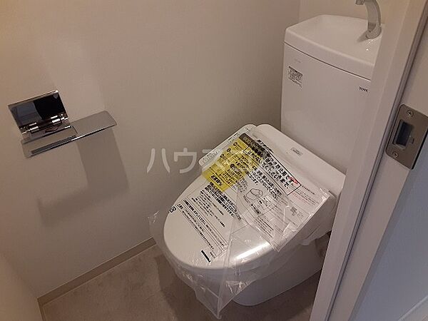 ＡＮＮＥＸ練馬高野台 3階 | 東京都練馬区富士見台 賃貸マンション トイレ