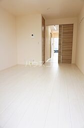 セジュール福地 107 1階1Kのリビング/ダイニング