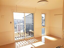 グランマーレ　Ｂ 203 2階1LDKのリビング/ダイニング