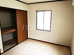 グリーンビューラーＢ 1階1Kのリビング/ダイニング