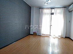 ハースヒルズ赤池III 2C 2階1Kのリビング/ダイニング