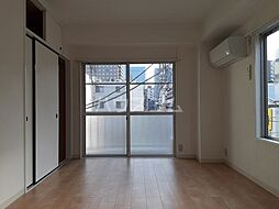 京急本線 大森海岸駅 徒歩10分の賃貸マンション 3階1Kのリビング/ダイニング