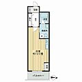ライオンズマンション平塚見附町第23階5.0万円