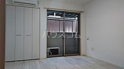 プリマヴェーラ鳴浜 201 2階1Kのリビング/ダイニング