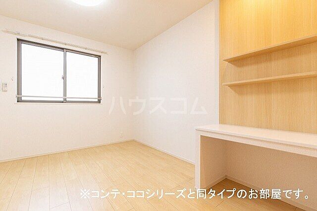 寝室