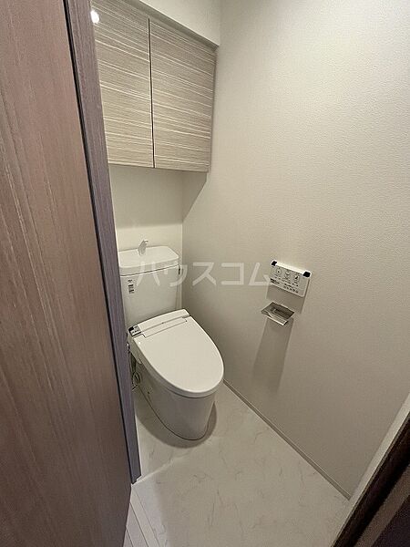 アーバンパーク四ツ木リバーサイド 10階 | 東京都葛飾区四つ木 賃貸マンション トイレ