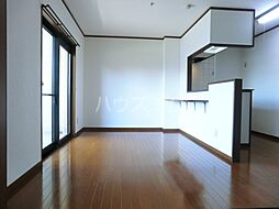 ライムライトＡII 203 2階2LDKのリビング/ダイニング